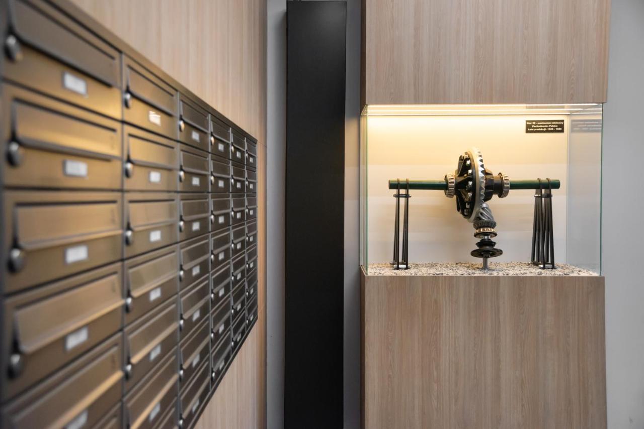 Wola Artistic Designer Apartment วอร์ซอ ภายนอก รูปภาพ